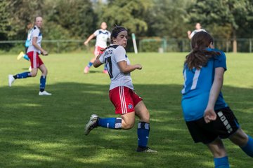 Bild 40 - wBJ VfL Pinneberg - Hamburger SV 2 : Ergebnis: 1:3